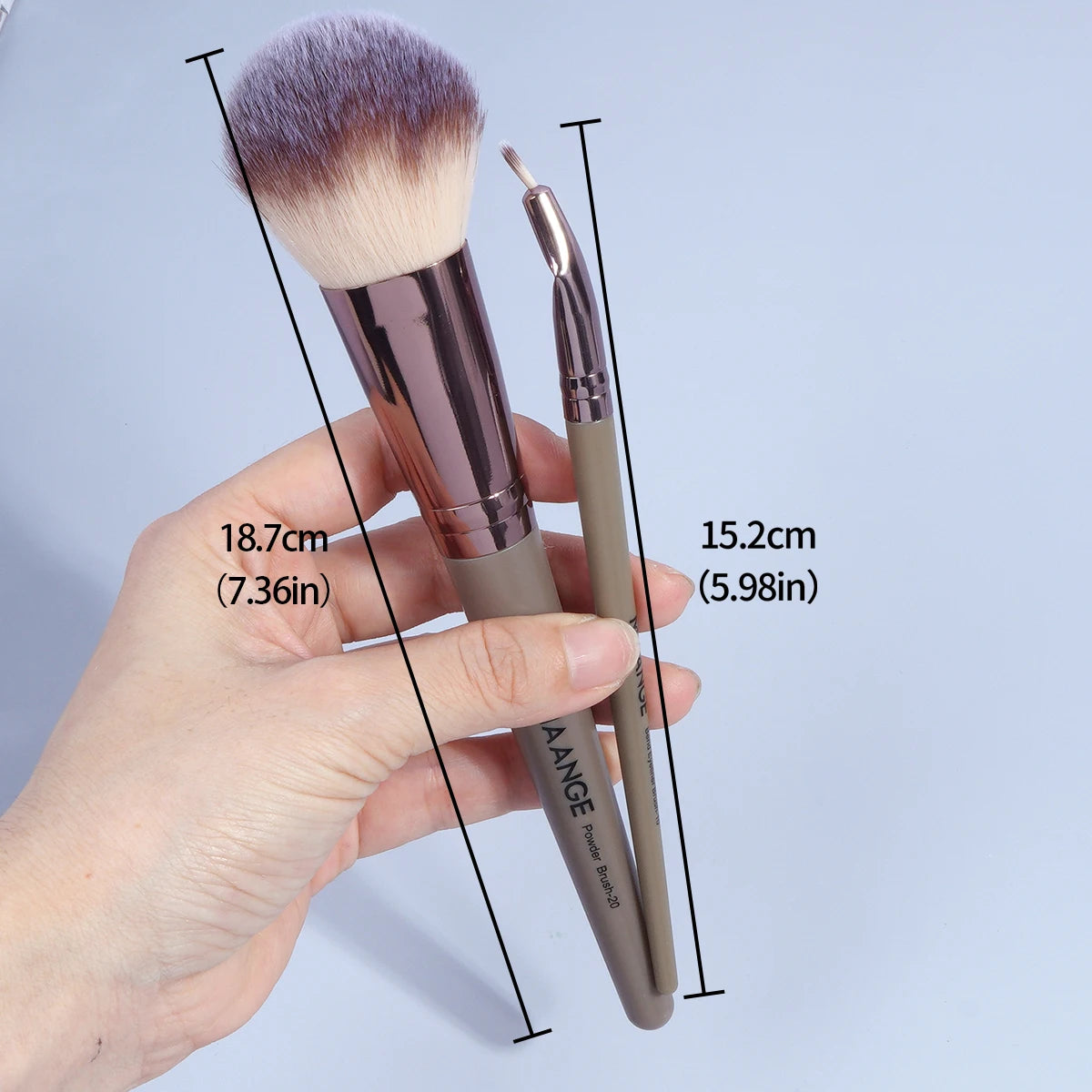 Professional Makeup Brush Set